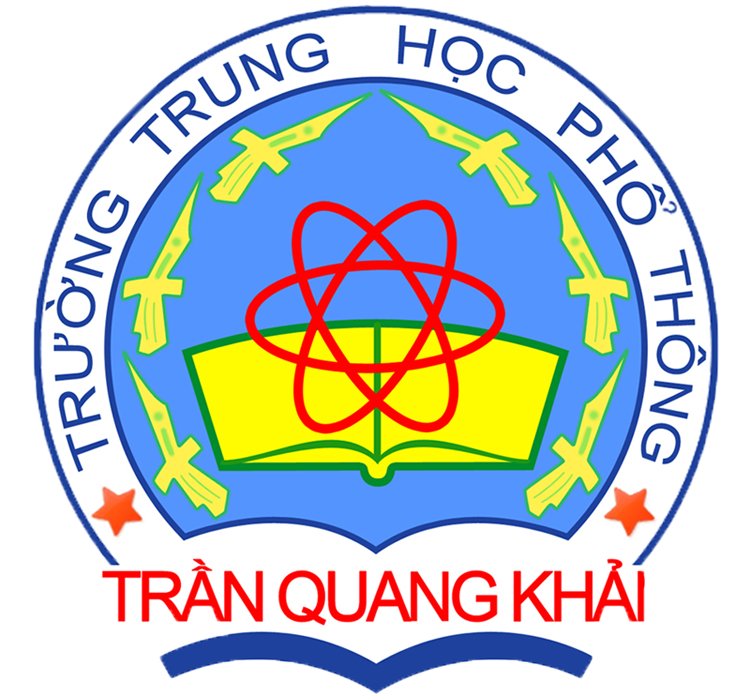 Logo Trường THPT Trần Quang Khải